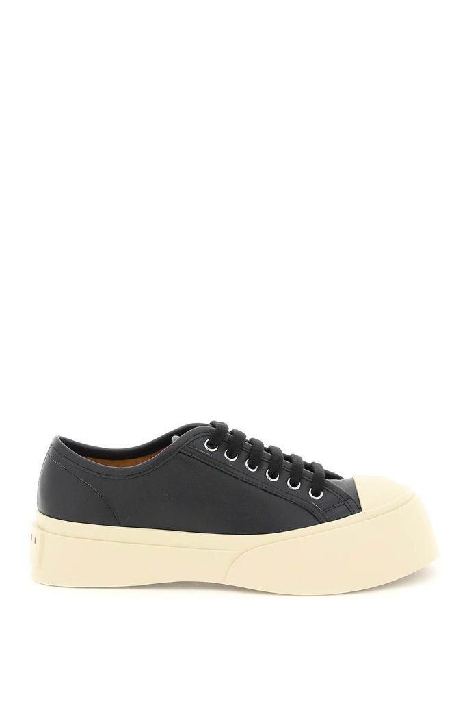 Pablo Leather Sneakers