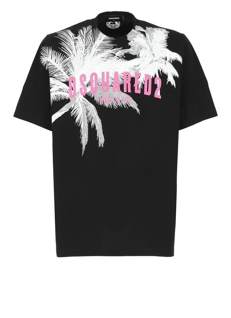 Palms Slouch T-Shirt