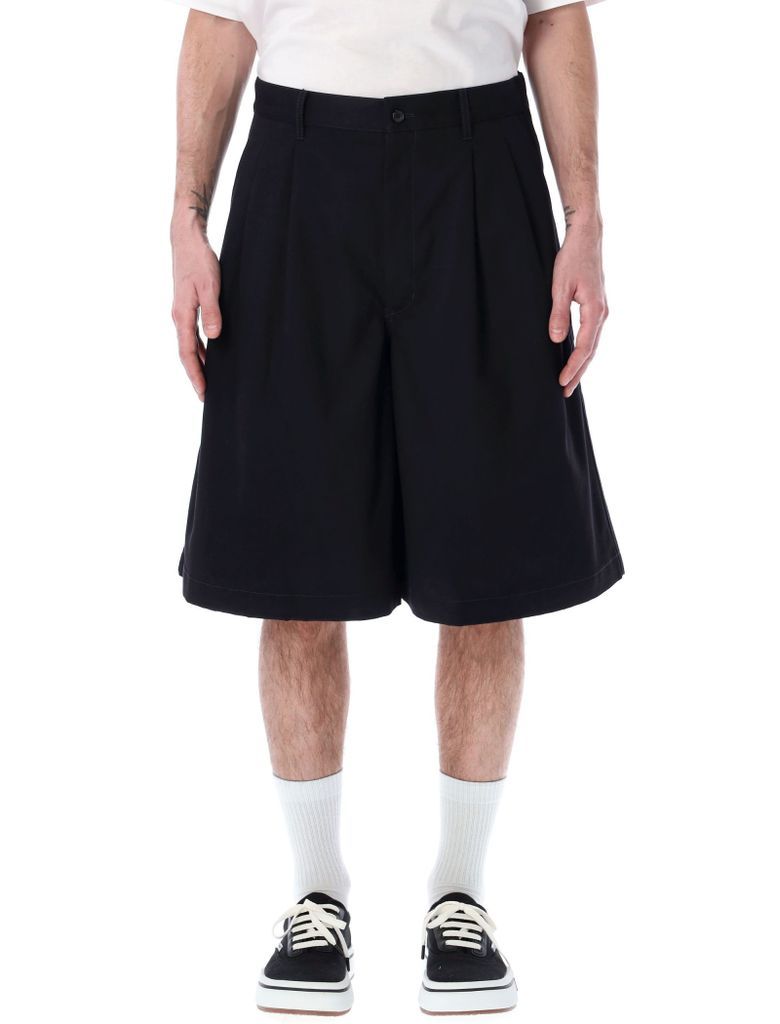 Oversized Bermuda Shorts