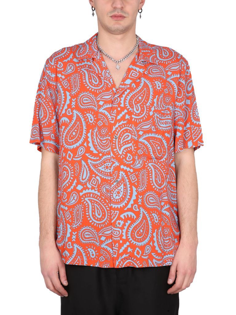 Paisley Hawaii Shirt