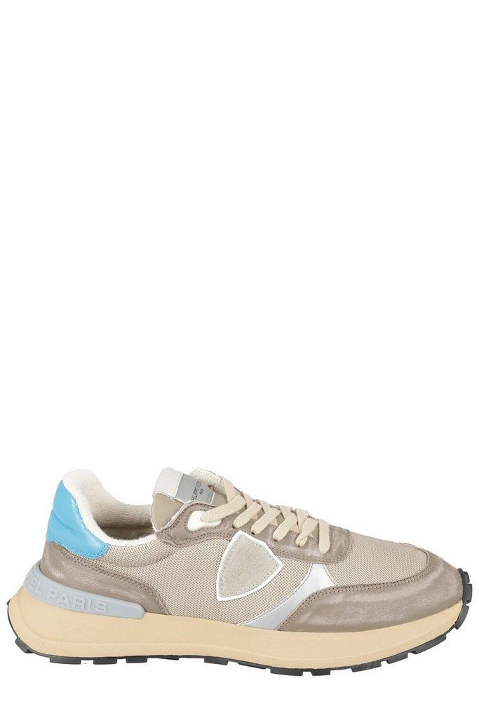 Paris Antibes Mondial Lace-Up Sneakers