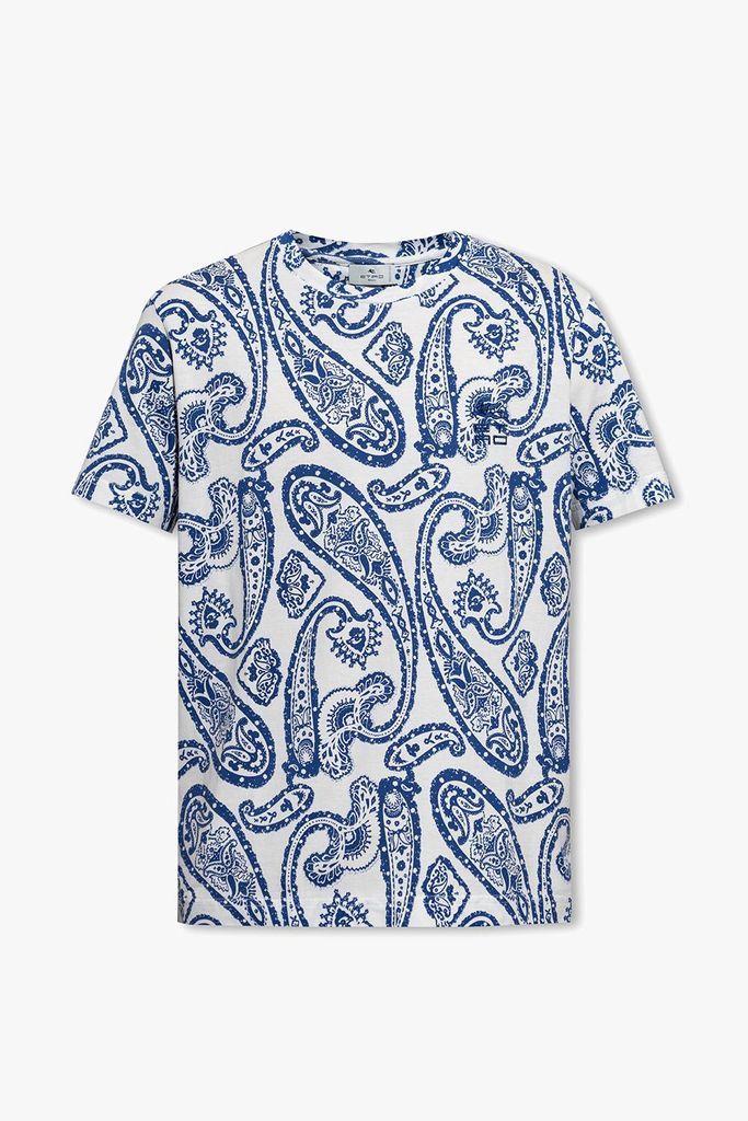 Patterned T-Shirt