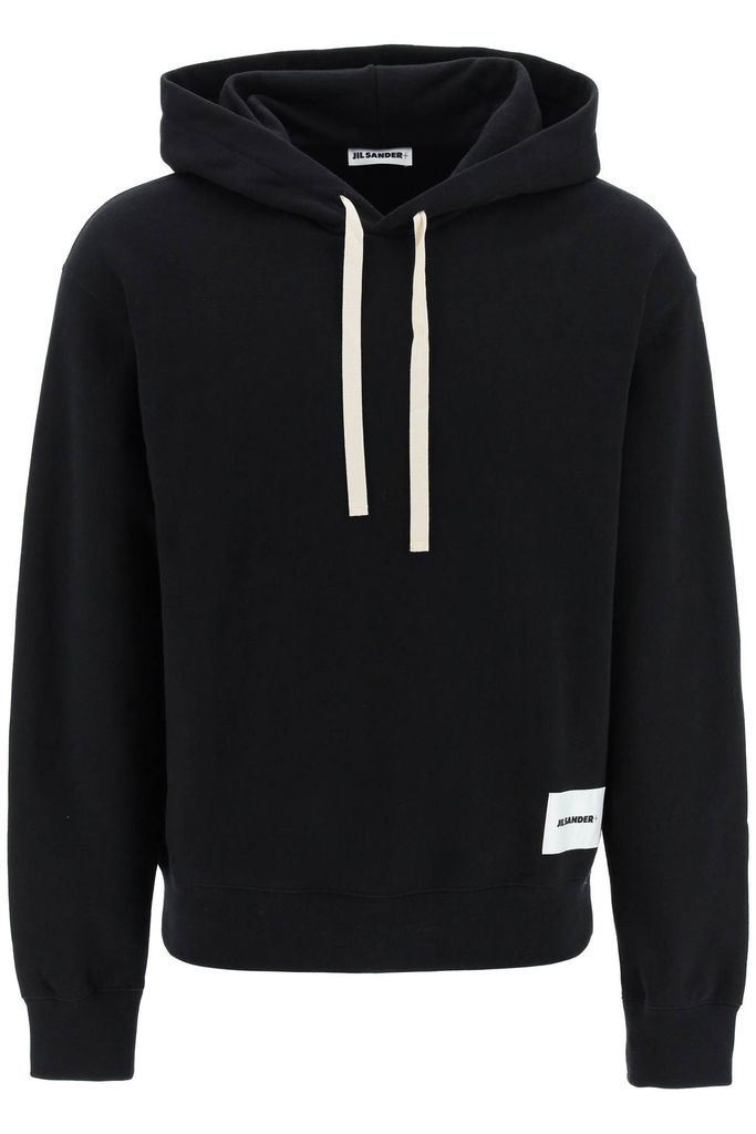 Patch Logo Hoodie