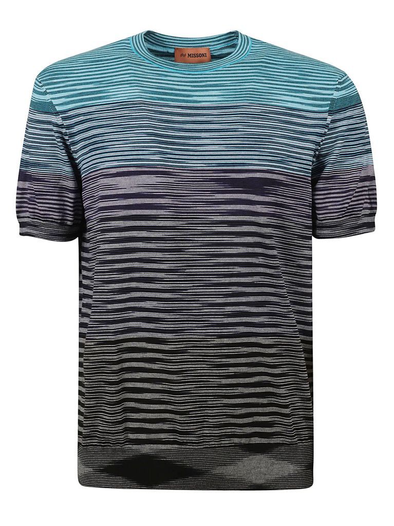Patterned Regular T-Shirt