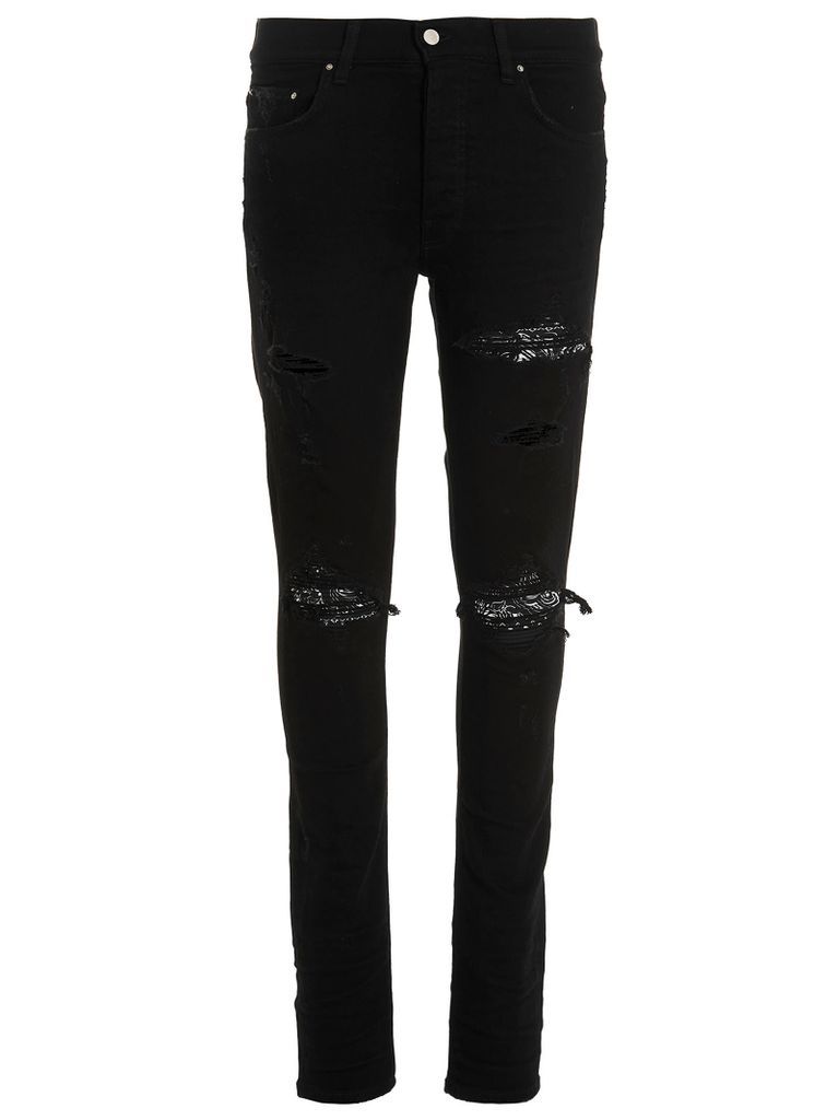 Plexiglas1 Bandana Jeans