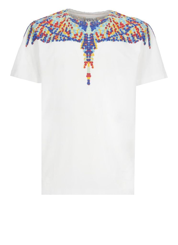 Pointilism Wings T-Shirt