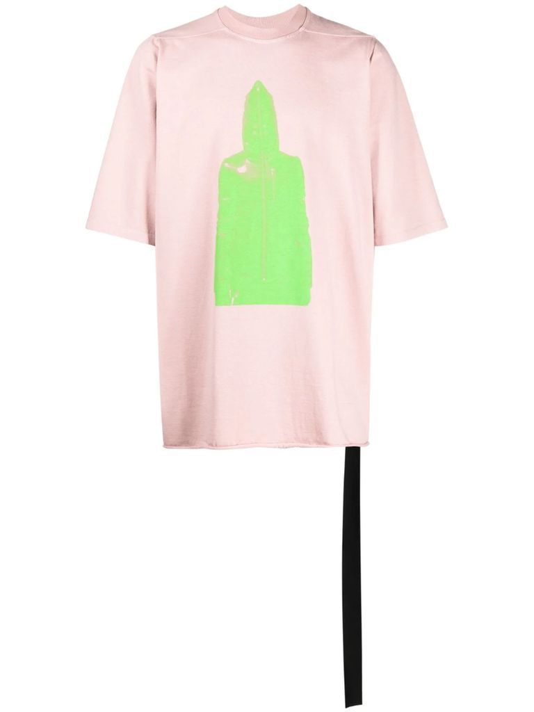 Pink Cotton T-Shirt