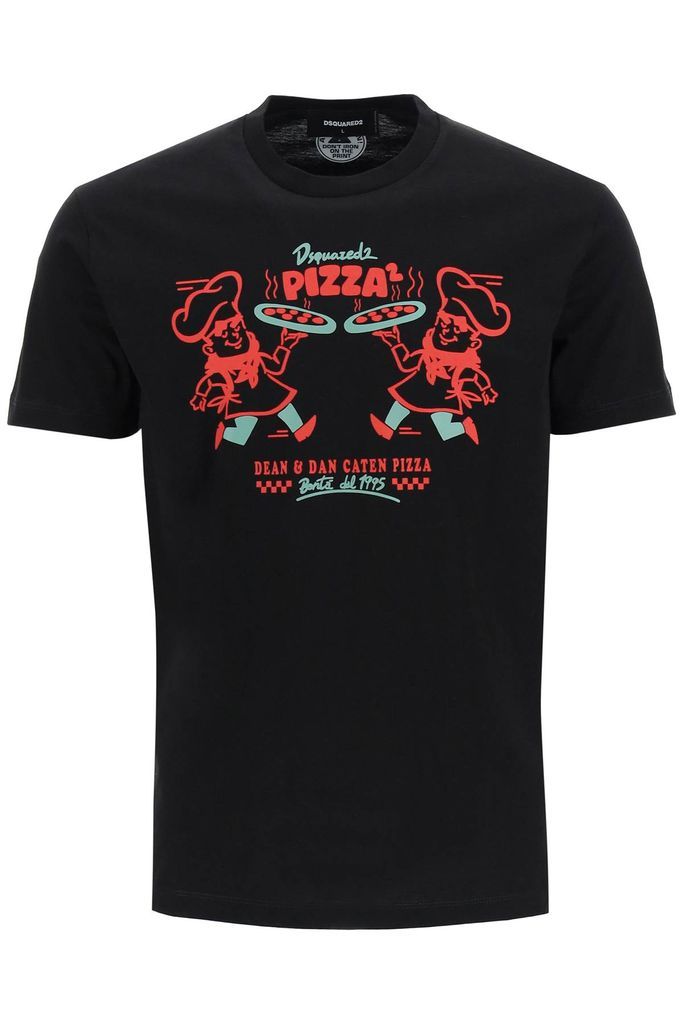 Pizza Twins T-Shirt