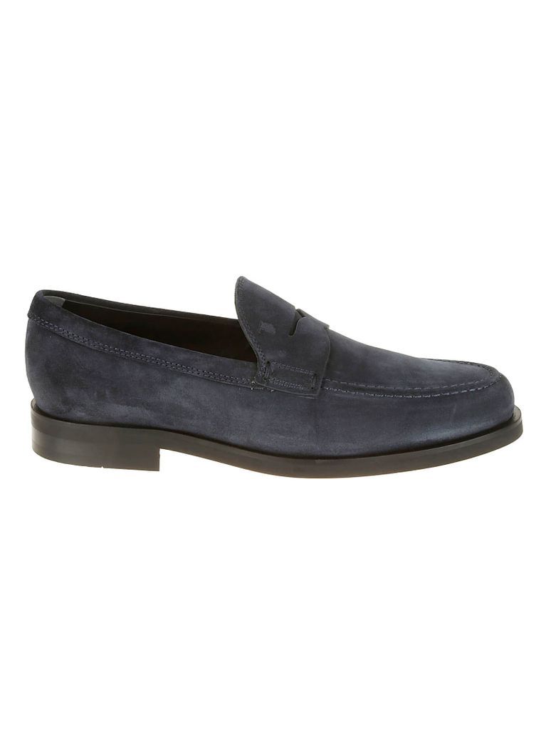 Plain Formal Loafers