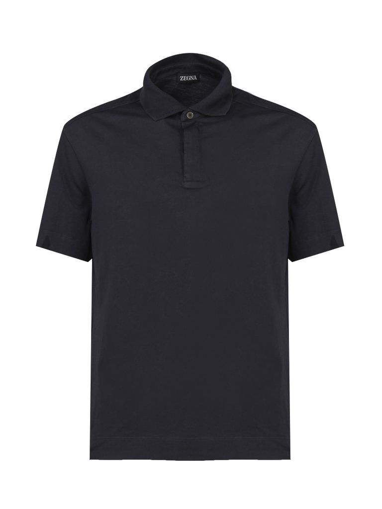 Polo T-Shirt In Cotton