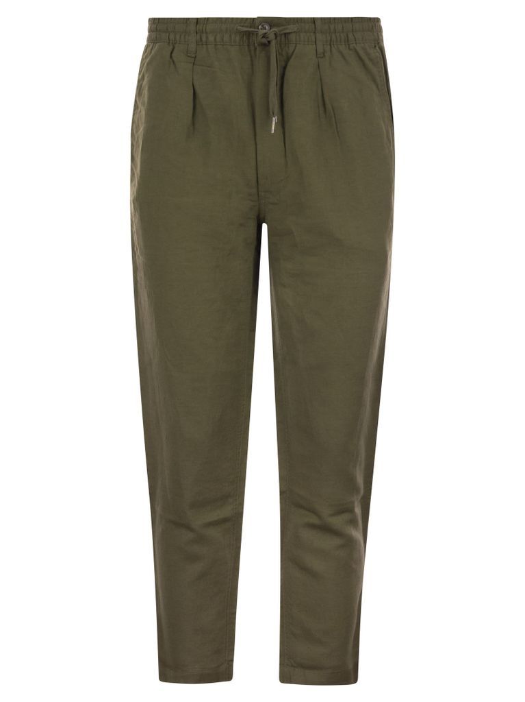 Prepster Polo Tailored Trousers