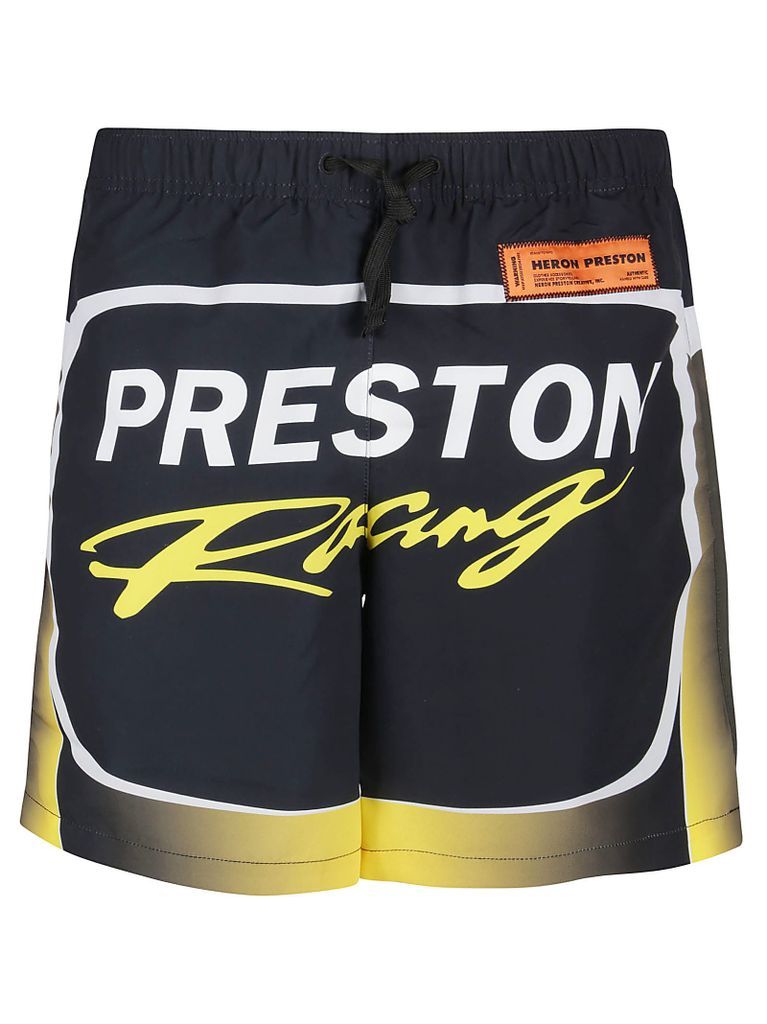 Preston Racing Dry Fit Short