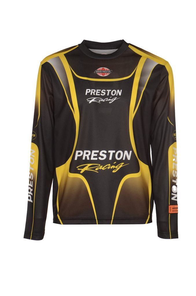 Preston Racing Dry Fit T-Shirt