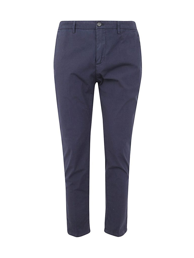 Prince Trouser Chinos Crop