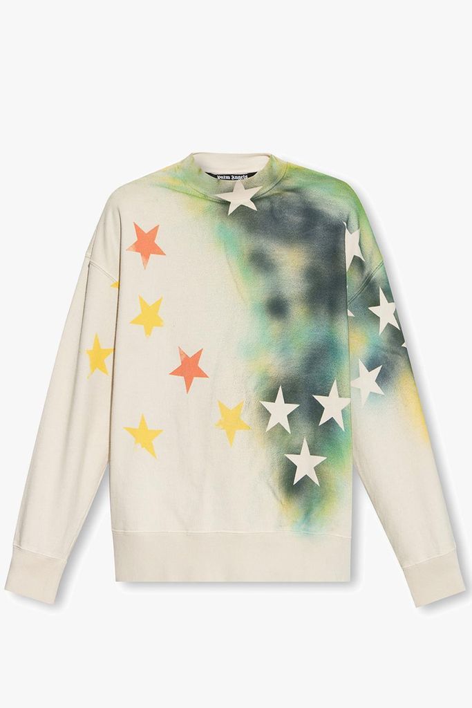 Printed Sweatshirt