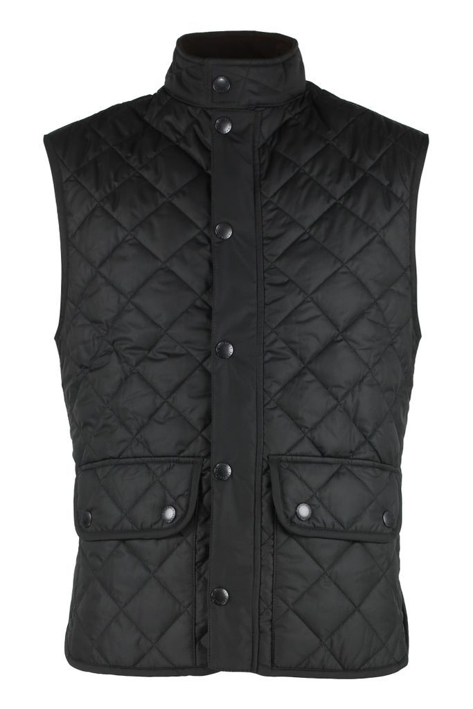 Quilted Sleeveless