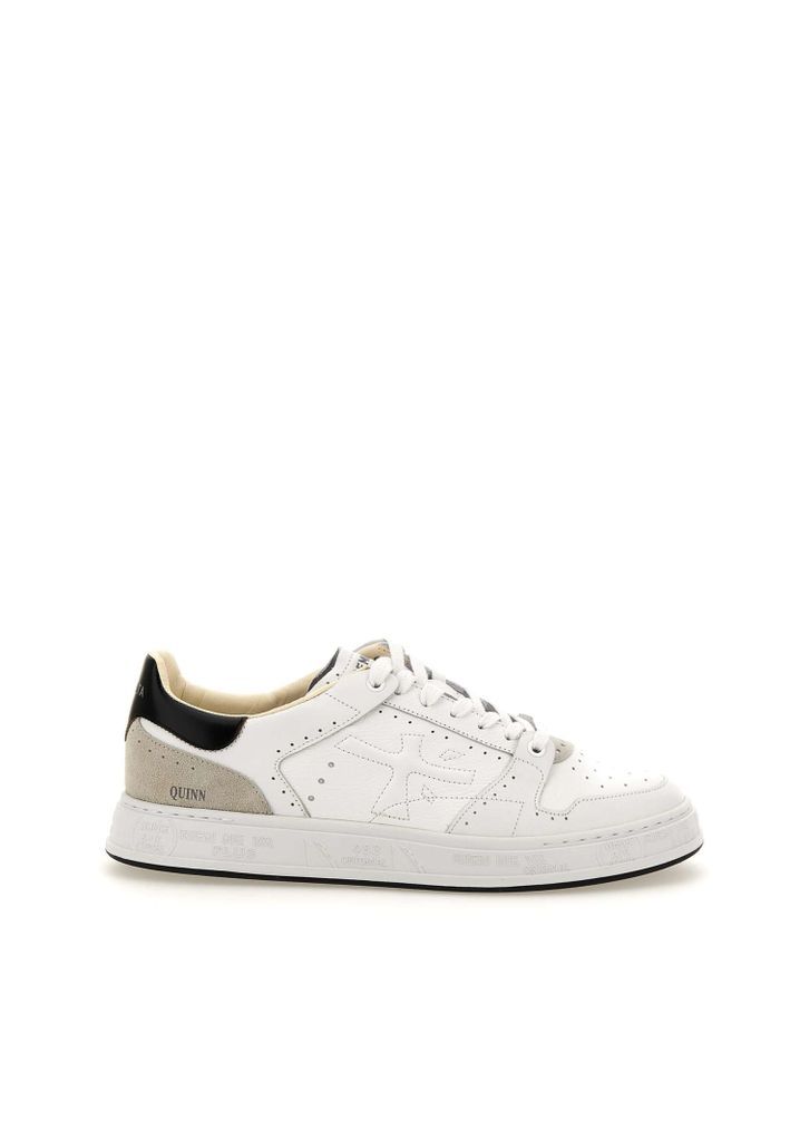 Quinn 6299 Leather Sneakers