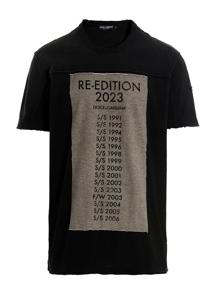 Re-Edition T-Shirt