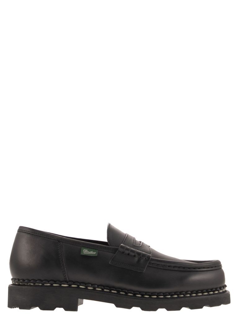 Reims - Leather Loafer