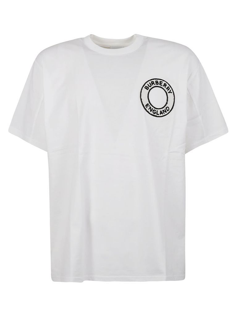 Round Logo T-Shirt