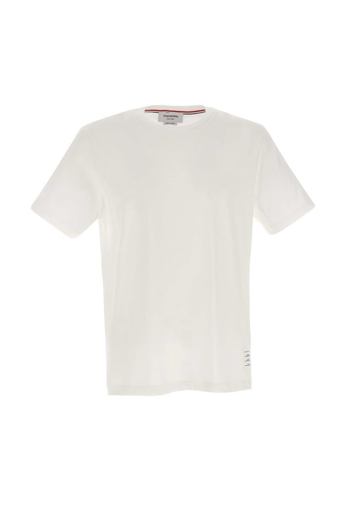 Relaxed Fit Tee Cotton T-Shirt