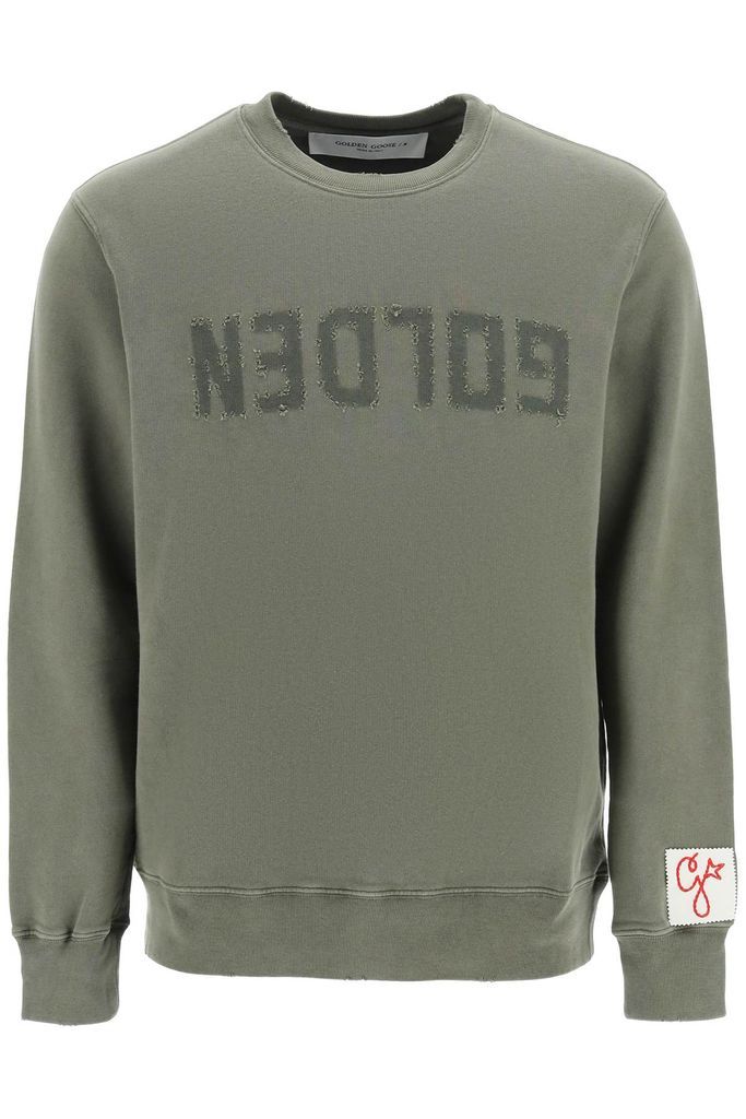 Reverse Logo Sweatshirt