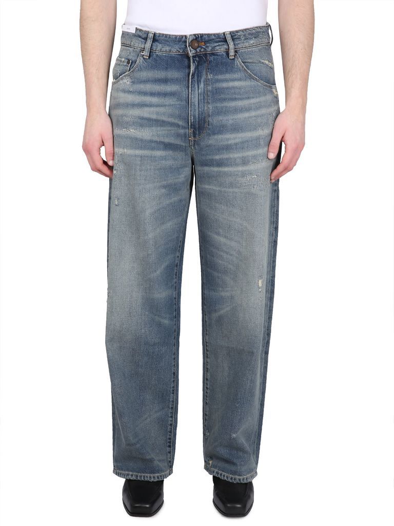 Rigid Light Jeans