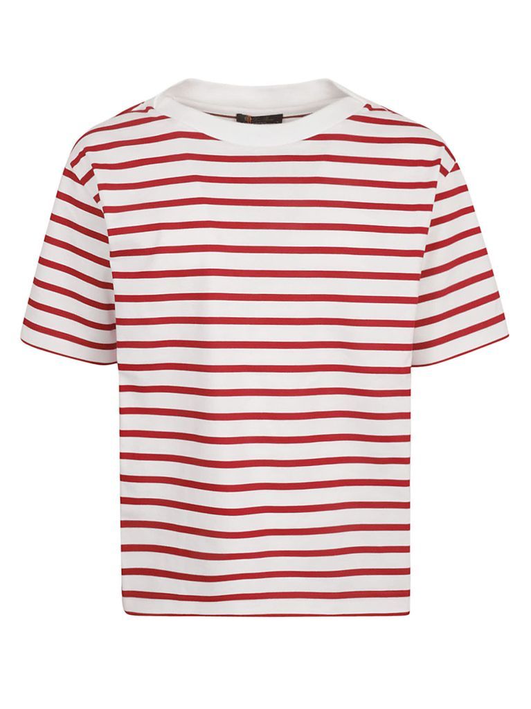 Riomaggiore Light Stripe T-Shirt