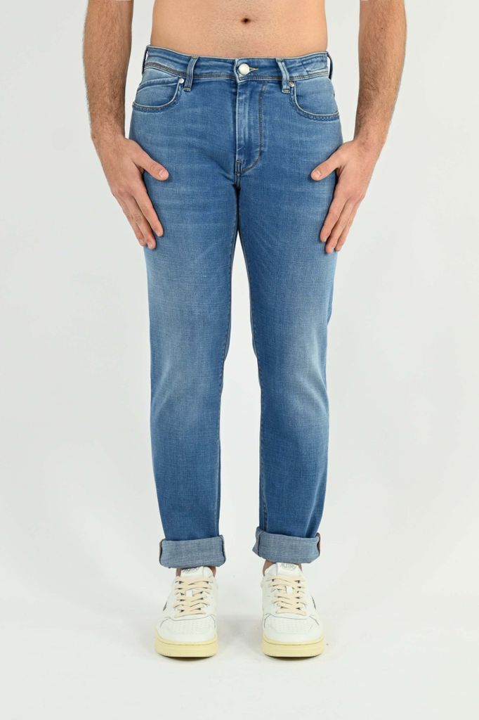 Rubens Z 5-Pocket Jeans