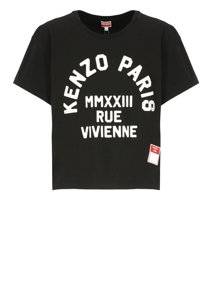 Rue Vivienne T-Shirt