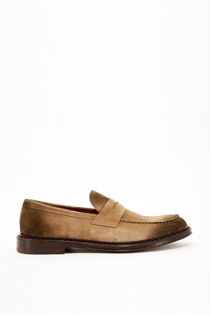 Scam Used Moccasin