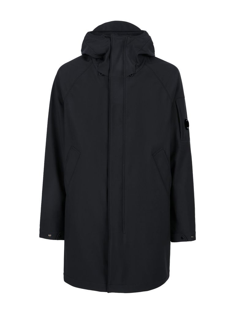 Shell-R Parka