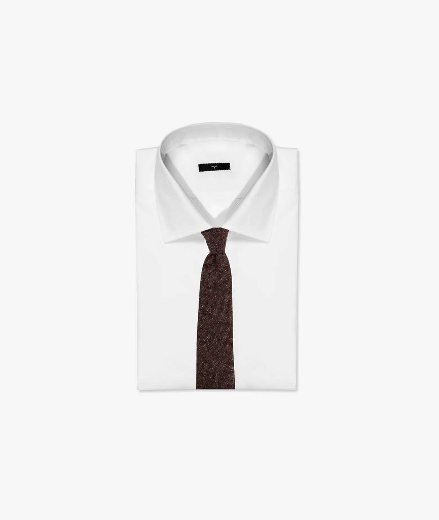 Seven Folds Tie Tie