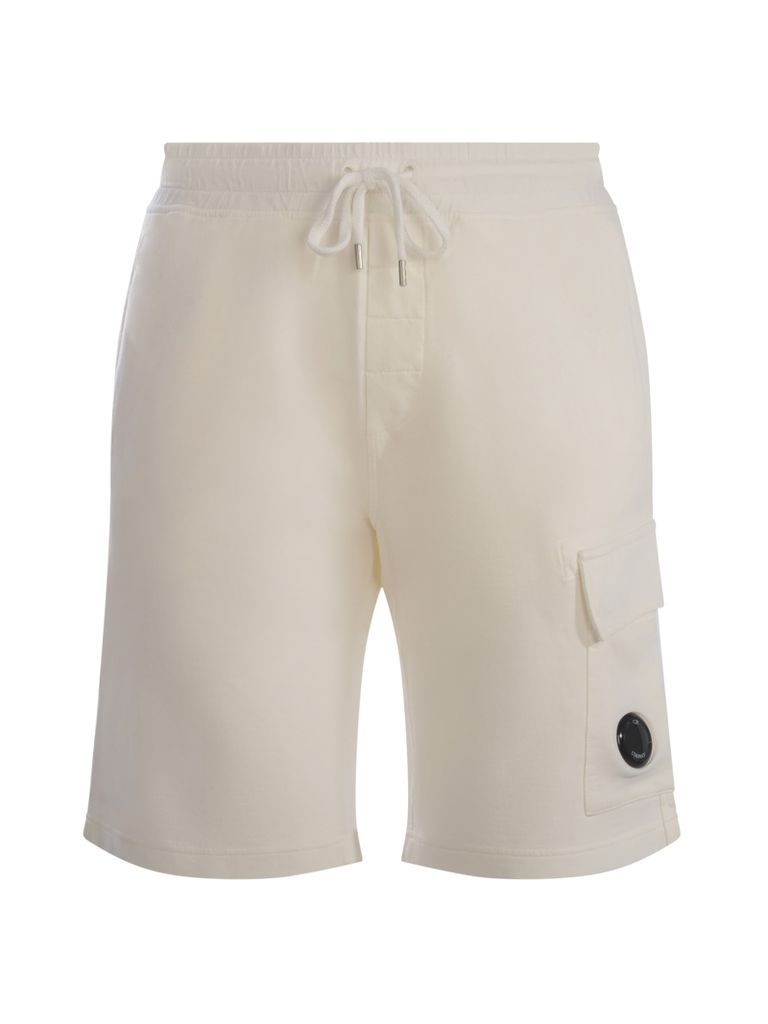 Shorts C.p. Company In Cotton