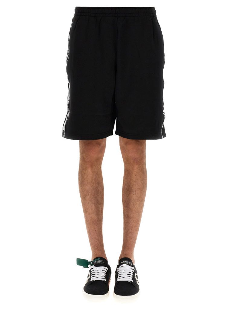 Shorts With Side Bands