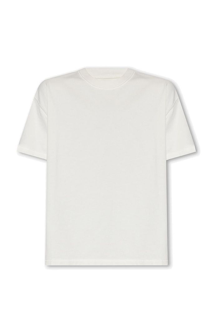 Short Sleeved Crewneck T-Shirt