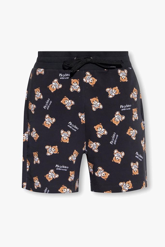 Shorts With Teddy Bear