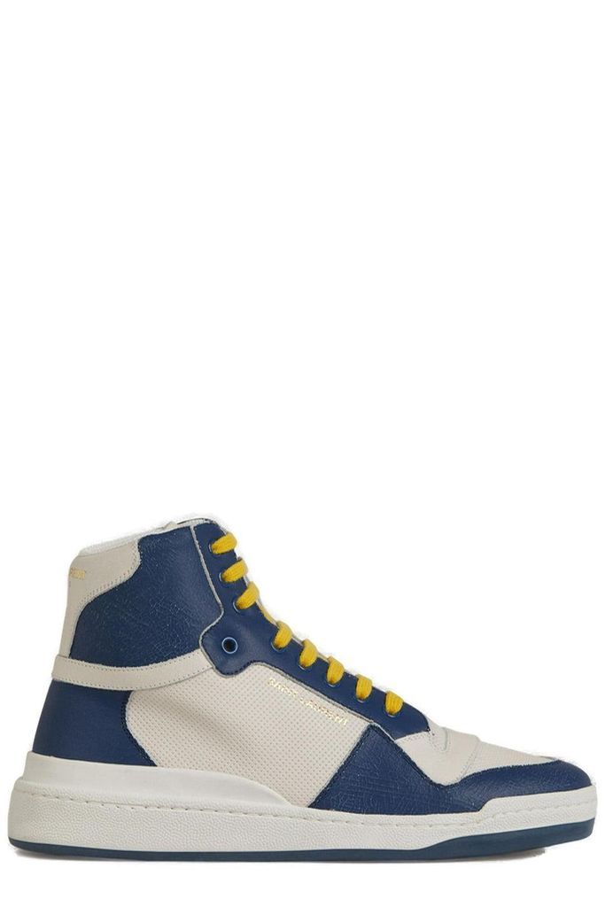 Sl/24 Mid Top Sneakers