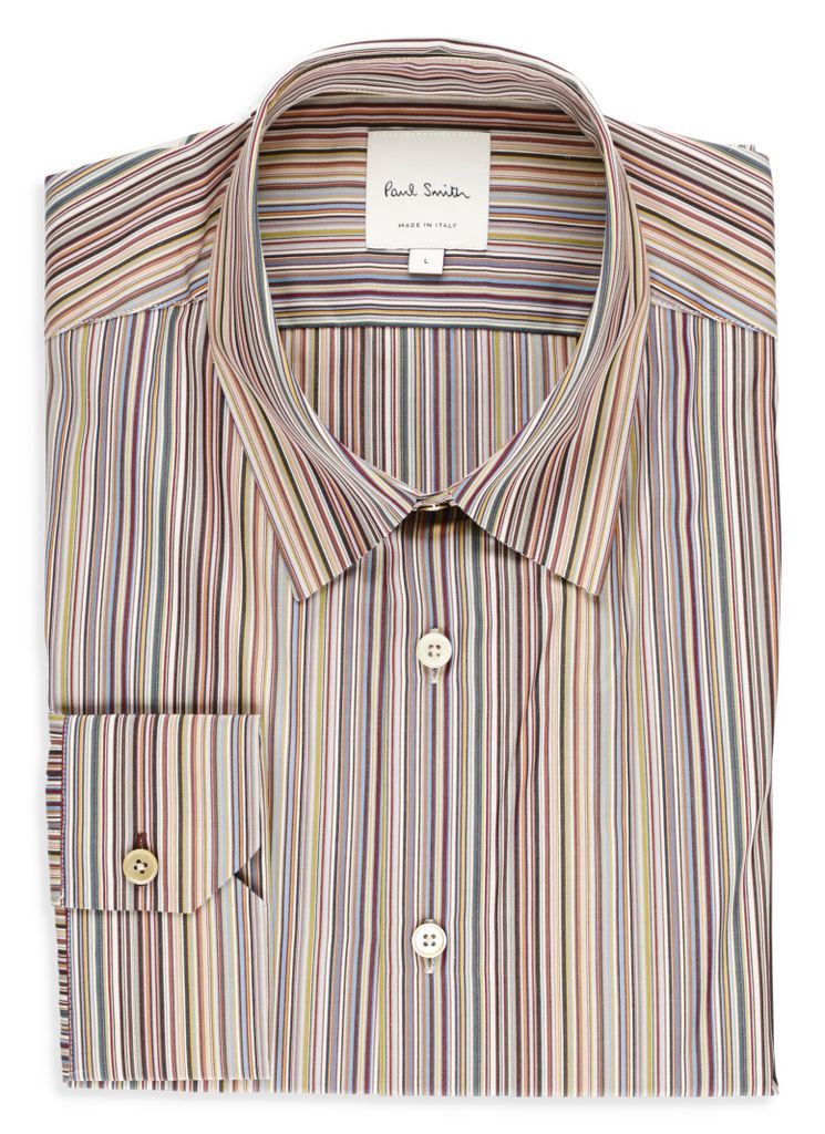 Signature Stripe Shirt