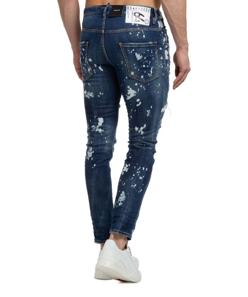 Skater Cotton Jeans