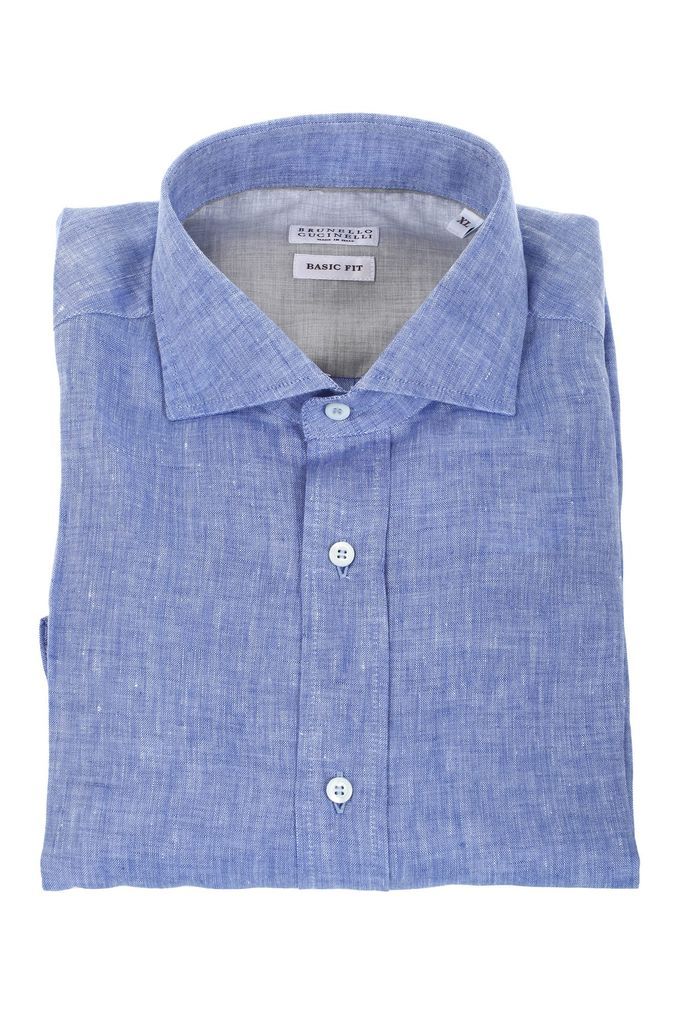 Slub Linen Shirt