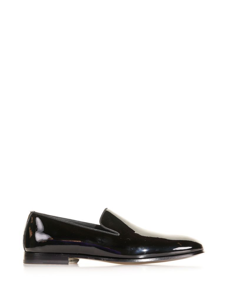 Slip-On Loafer In Patent Leather