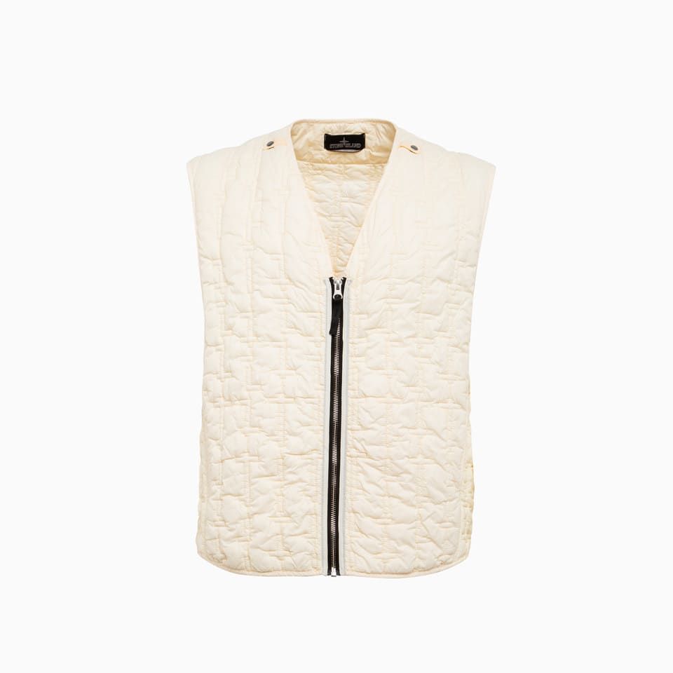 Stone Island Quilted Liner Vest