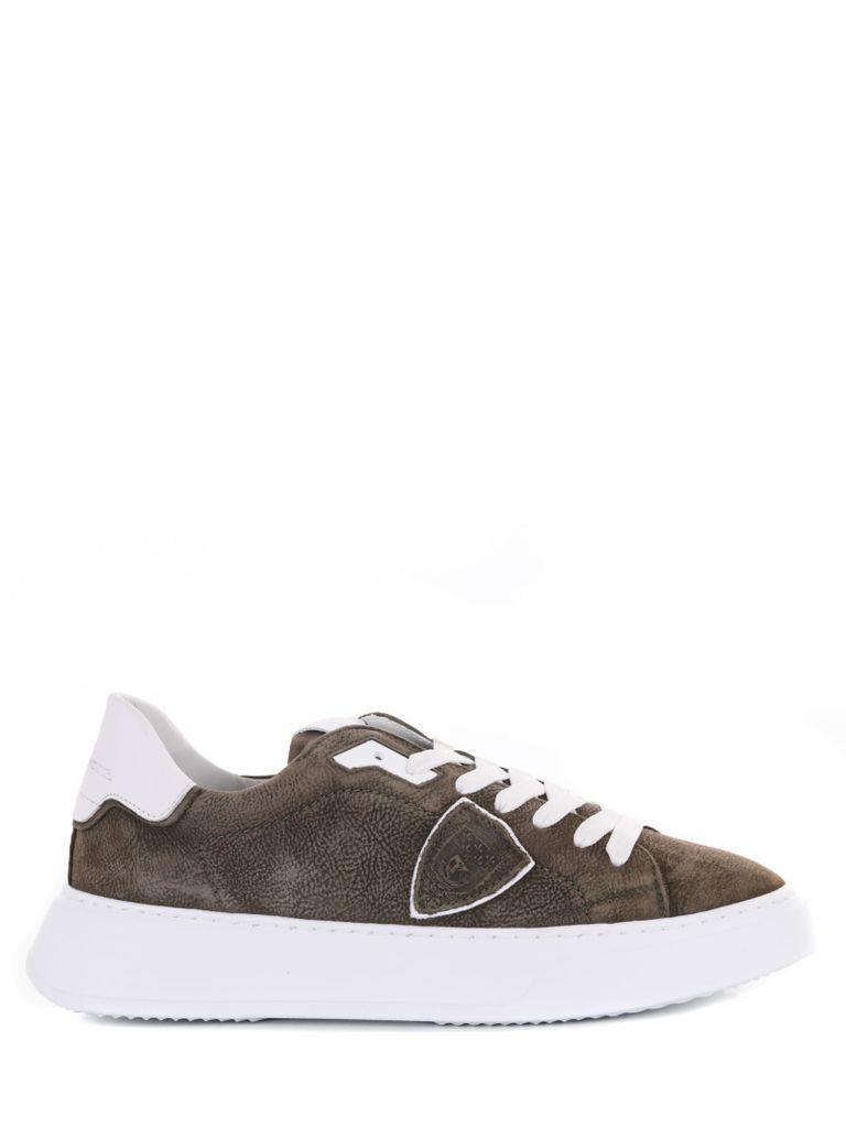 Sneakers Temple Low