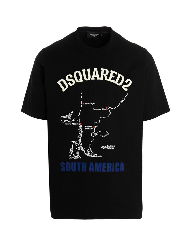 South America T-Shirt