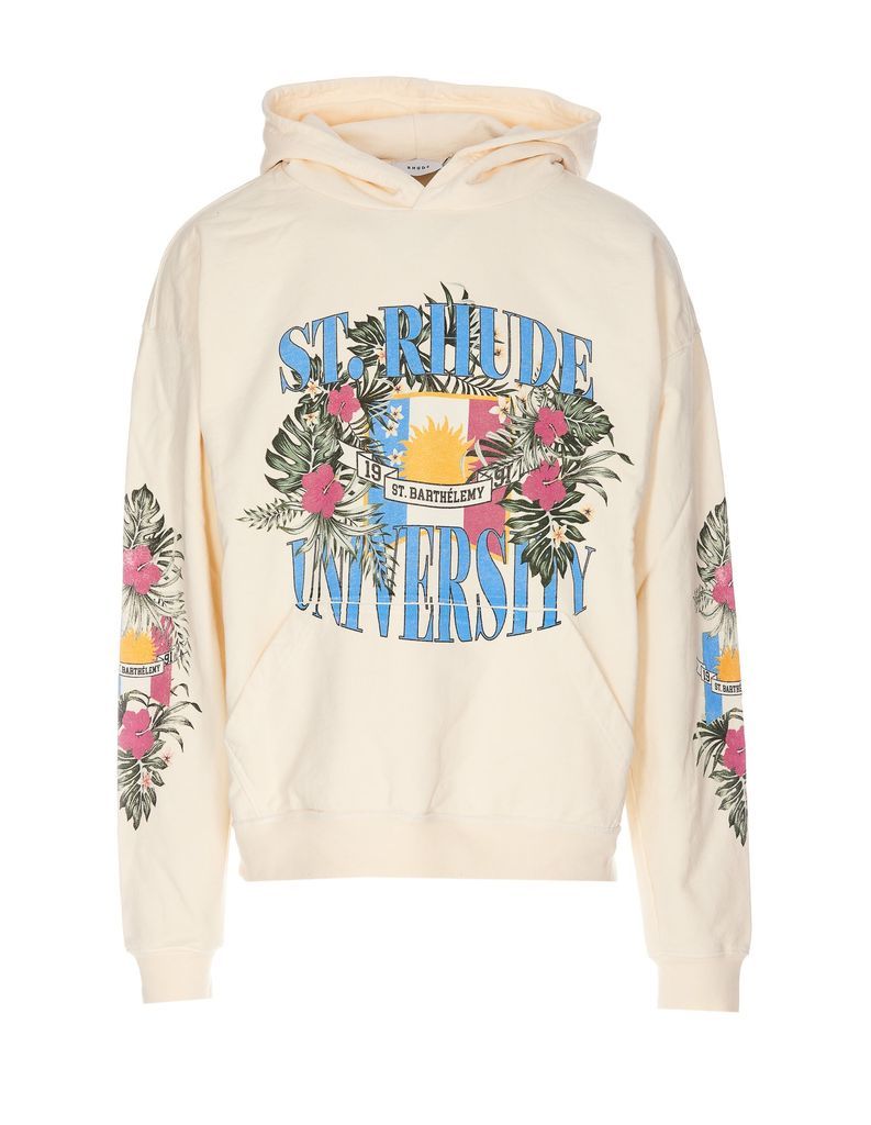 St.rhude University Hoodie