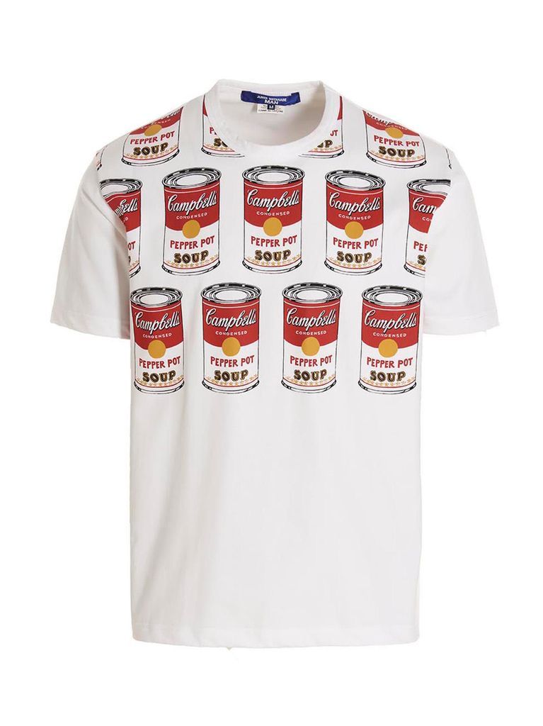 Soup Andy Warhol T-Shirt