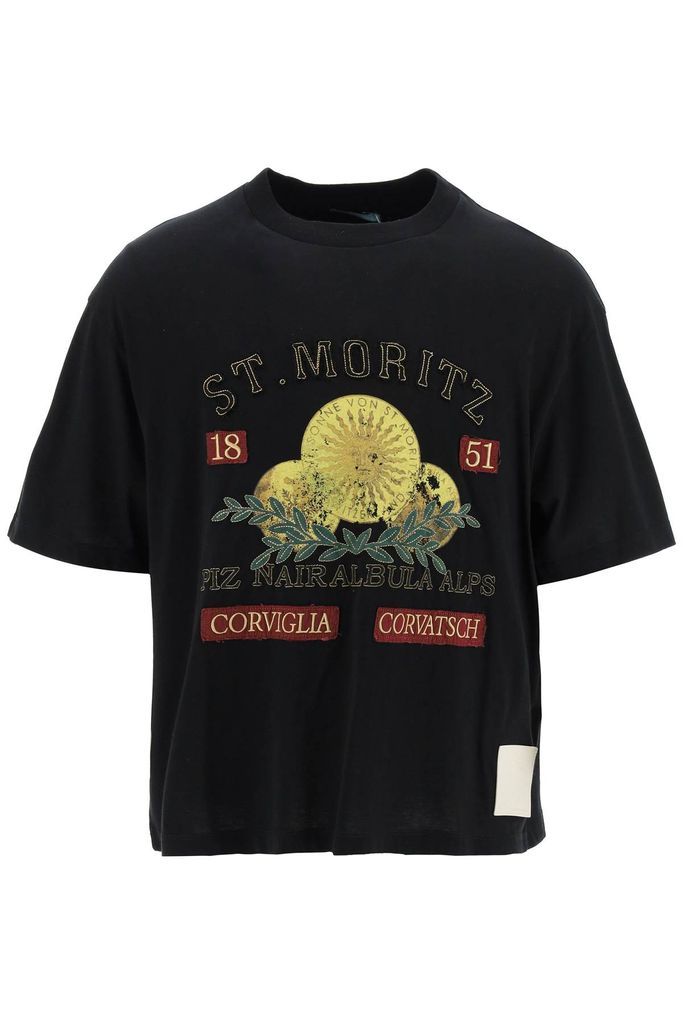 St. Moritz T-Shirt