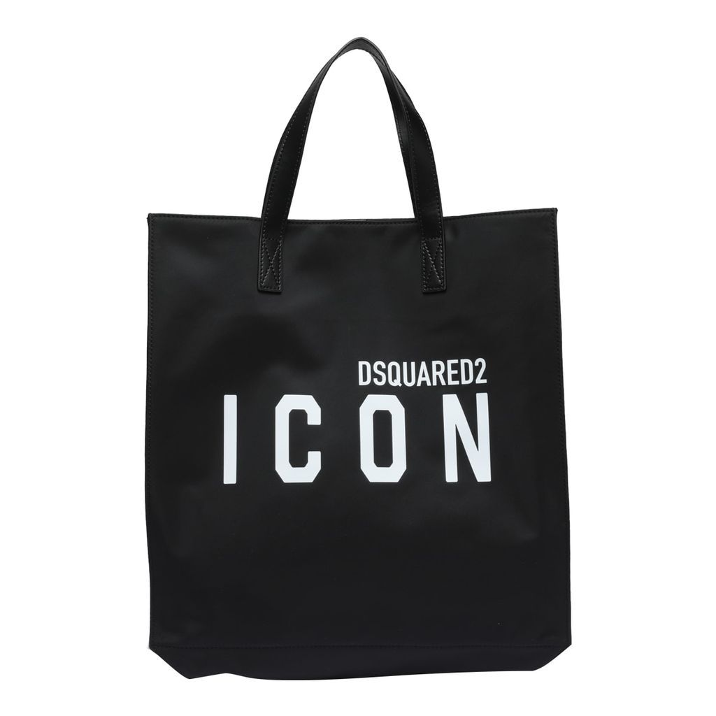 Icon Logo Shopping Bag
