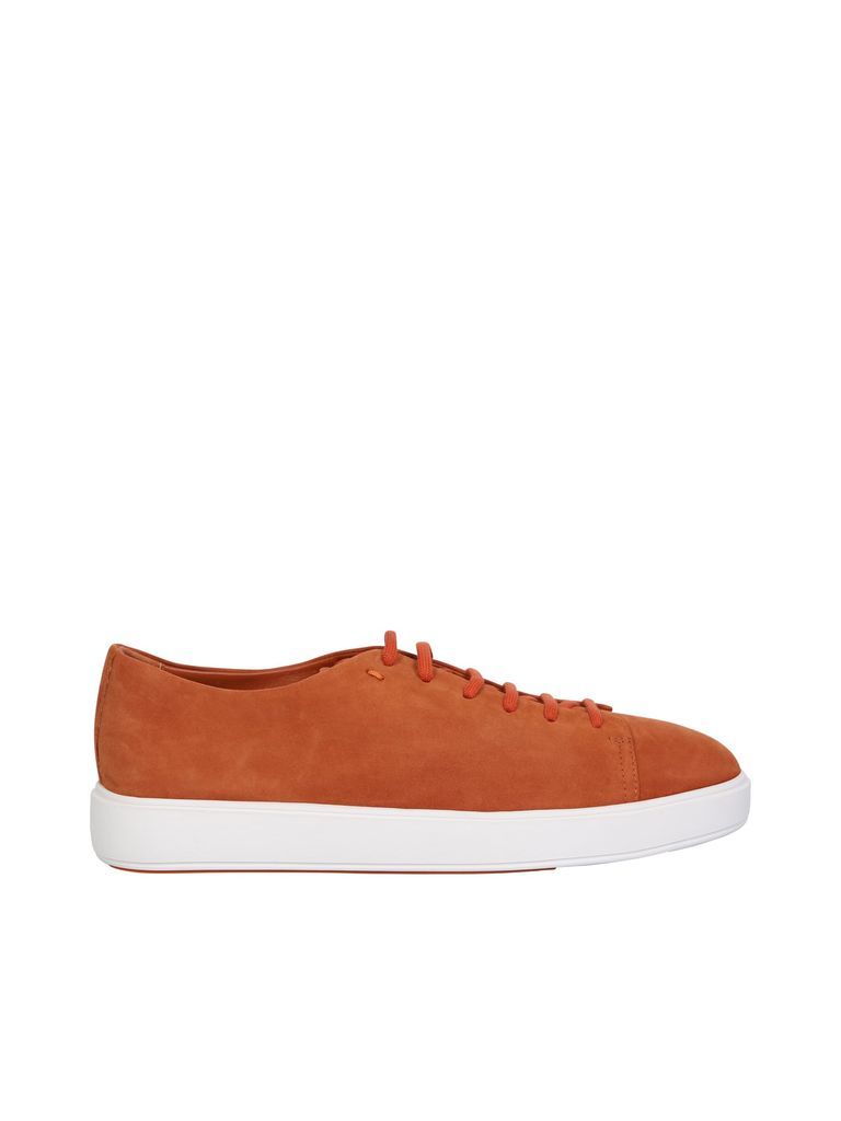 Suede Sneakers Cleanic
